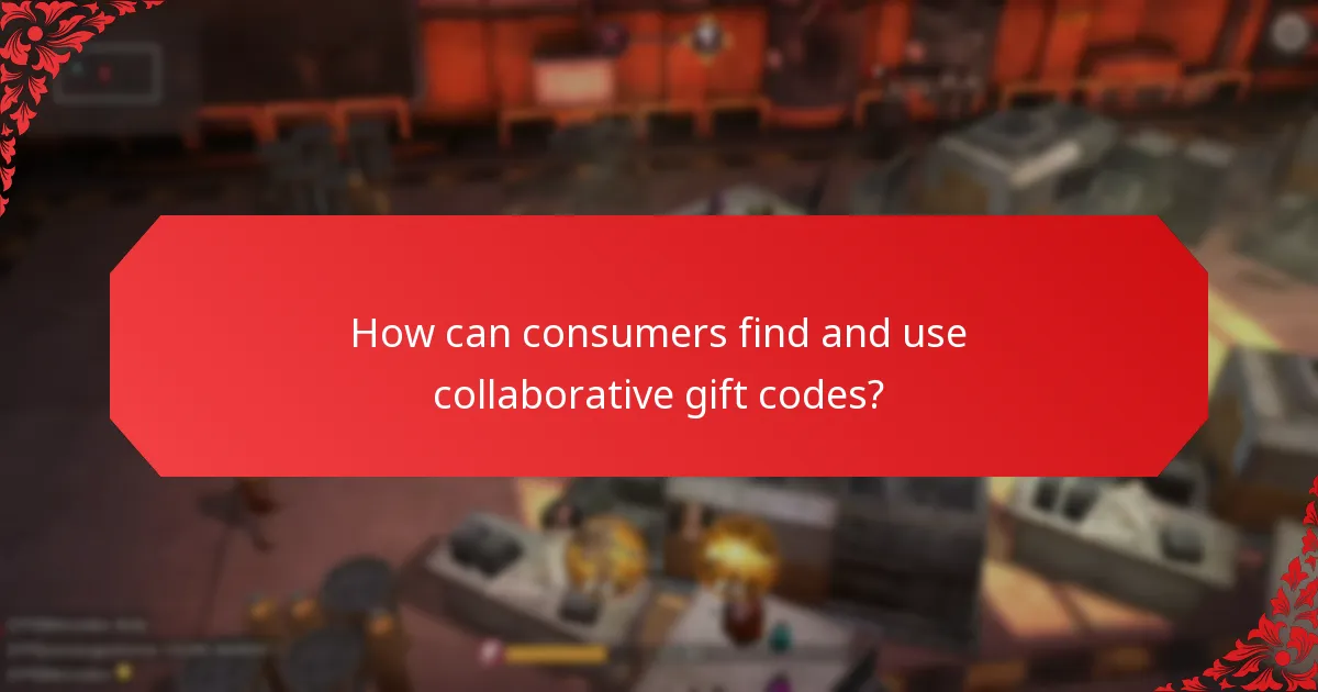What are the benefits of collaborative gift codes?