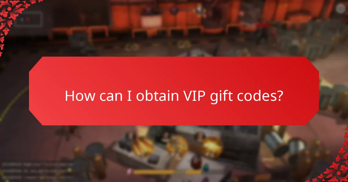What exclusive rewards can I obtain with VIP gift codes?