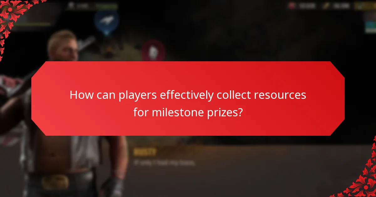What types of resources are available in Resource Milestone Prizes?