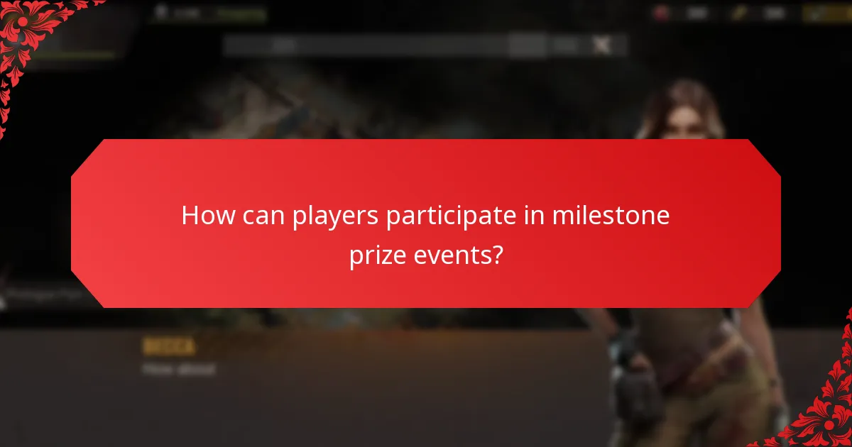 Why is urgency important for milestone prizes?