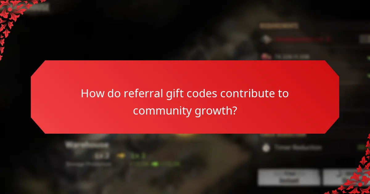 What types of rewards can I earn from referral gift codes?