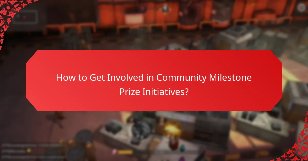 What are the Benefits of Participating in Milestone Prize Programs?