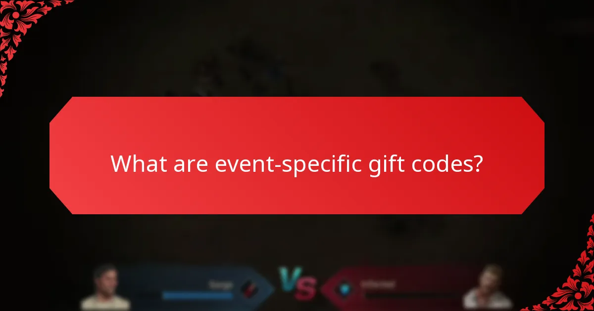 How do collaboration events influence gift codes?