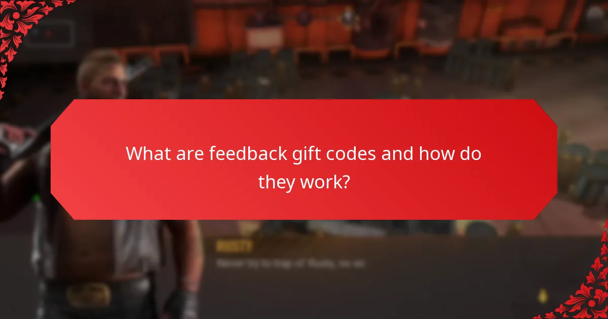 Which tools can help implement feedback gift code programs?