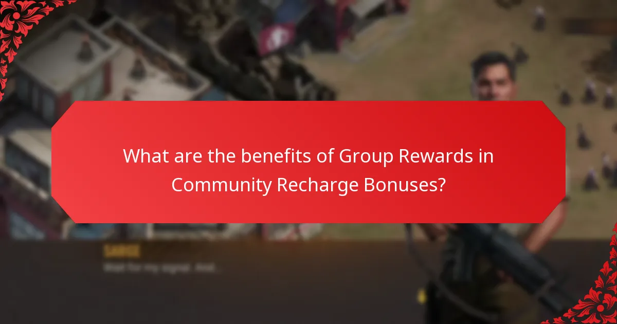 Which platforms offer Community Recharge Bonuses?