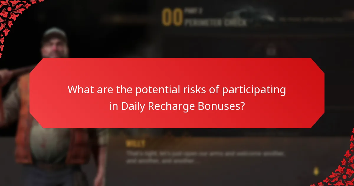 Which platforms offer the best Daily Recharge Bonuses?