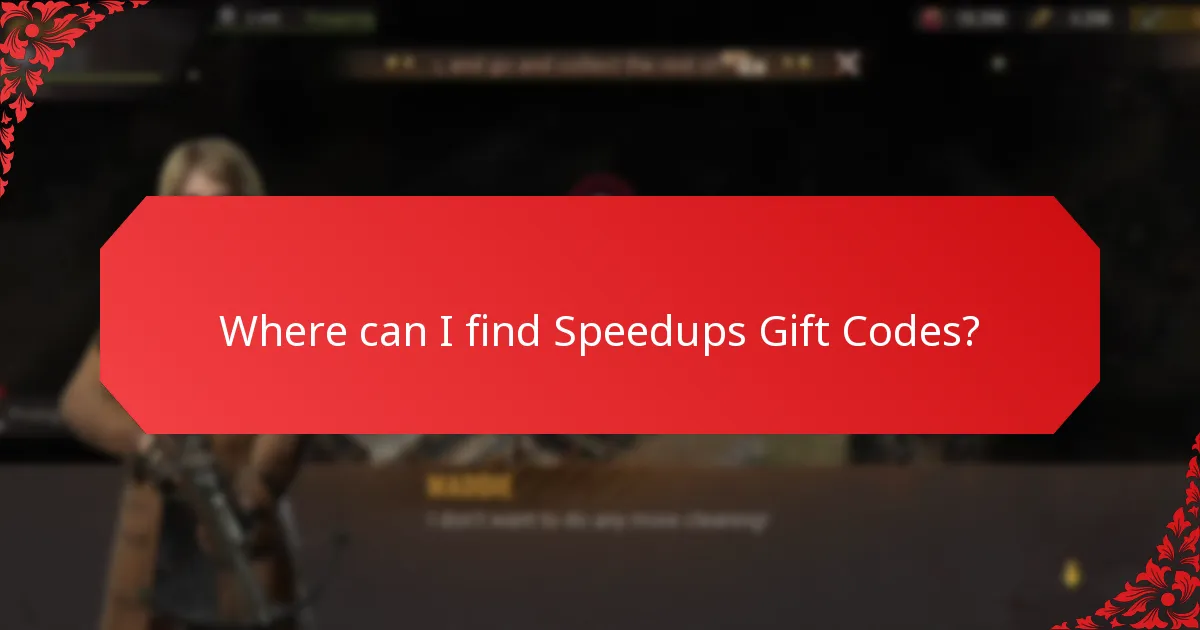 Which Speedups Gift Codes provide the best value?